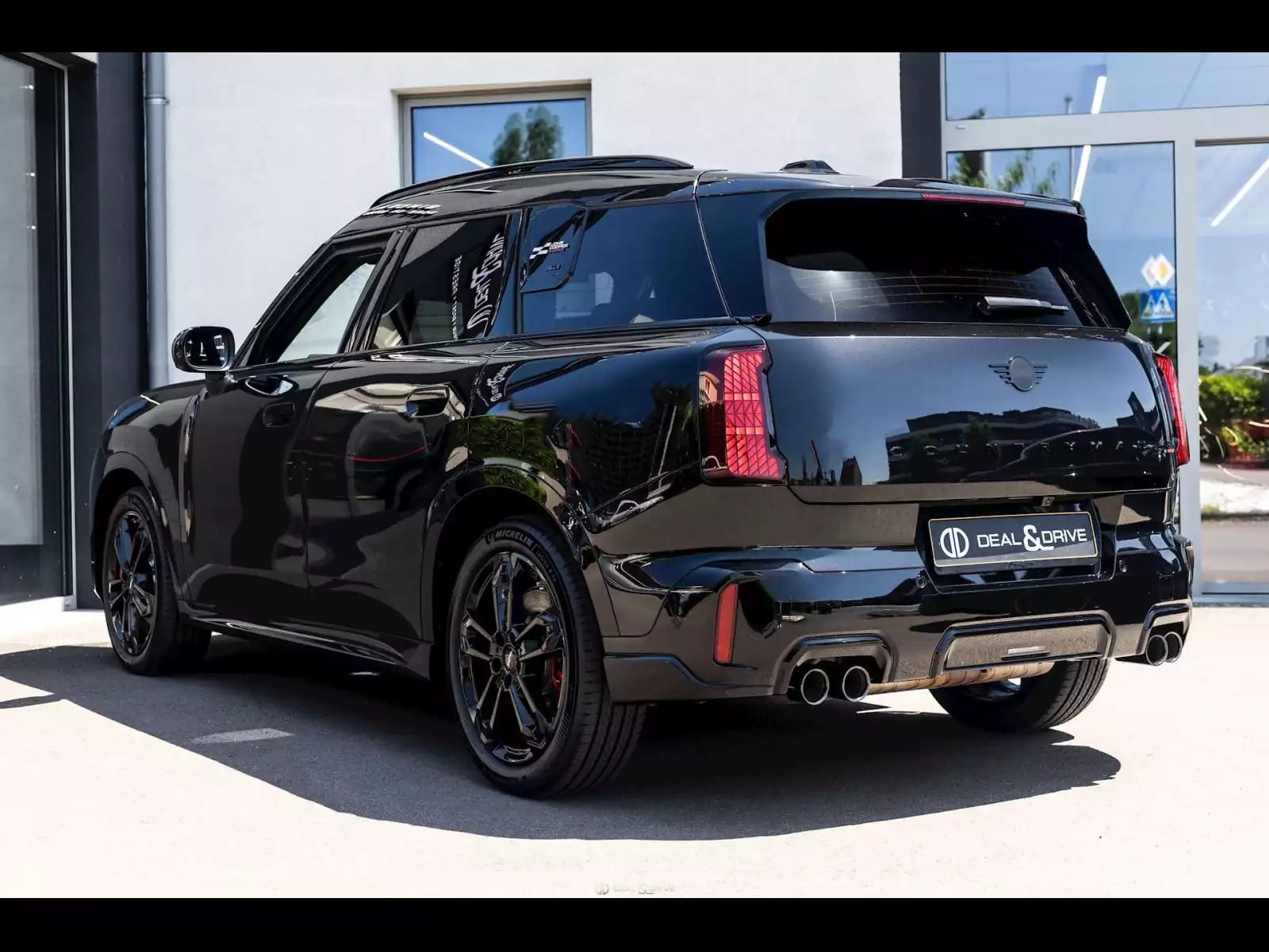 MINI John Cooper Works Countryman ALL4 (300 CH) – PACK XL - Photo 1