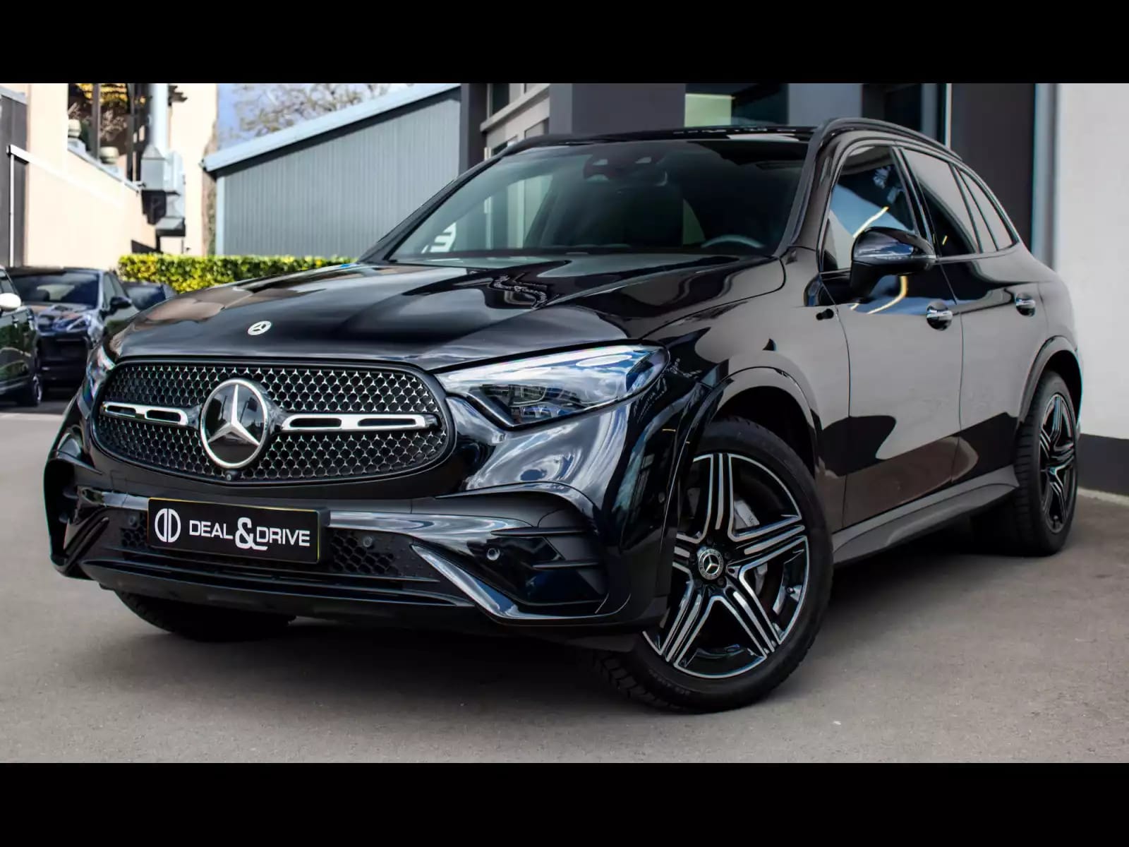 Mercedes-Benz GLC 300 d 4MATIC AMG-LINE - Photo 1