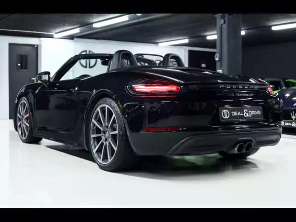 Porsche 718 Boxster S 2.5 PDK - Photo 2