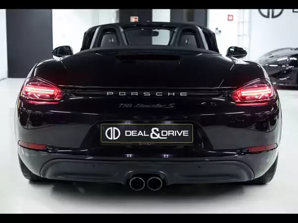 Porsche 718 Boxster S 2.5 PDK - Photo 3