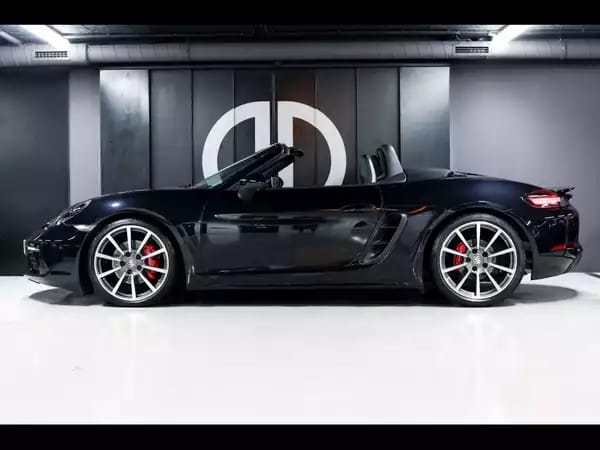 Porsche Boxster 718 S 2.5 PDK - Photo 2