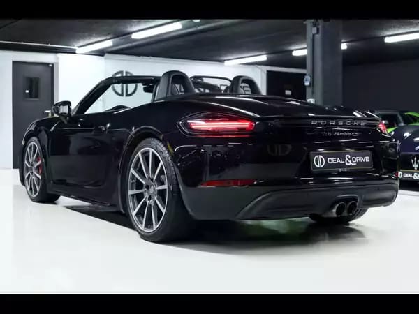 Porsche Boxster 718 S 2.5 PDK - Photo 2