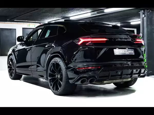 Lamborghini Urus 4.0 V8 (650 CH) – LAMBORGHINI WARRANTY 01/2027 – IMMAT. FR - Photo 2