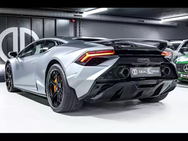 Lamborghini Huracán TECNICA LP640-2 5.2 V10 – XPEL – 5Y WARRANTY + MAINTENANCE - Photo 2