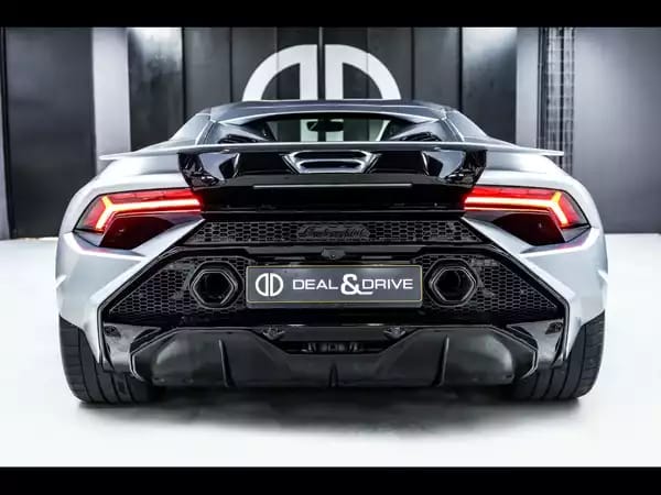 Lamborghini Huracán TECNICA LP640-2 5.2 V10 – XPEL – 5Y WARRANTY + MAINTENANCE - Photo 3