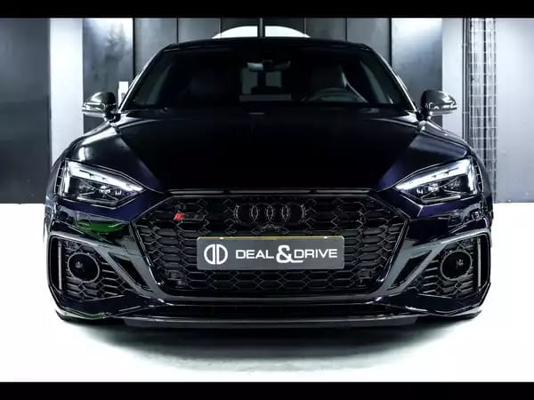 Audi RS5 SPORTBACK 2.9 TFSI QUATTRO TIPTRONIC (470 CH) – PACK COMPETITION PLUS – WARRANTY 02/2030 – FULL PPF - Photo 3