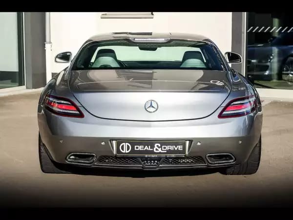 Mercedes-Benz SLS AMG COUPE 6.3 V8 SPEEDSHIFT DCT - Photo 3