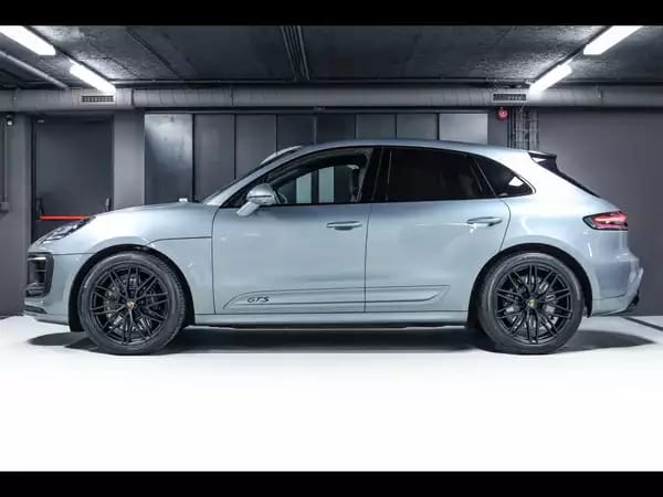 Porsche Macan III GTS PDK – DOLOMITSILVER METALLIC - Photo 2