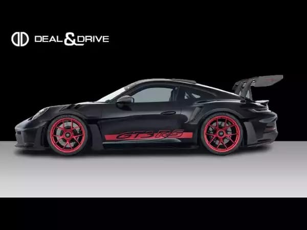 Porsche 911 (992.1) GT3 RS PDK PACK WEISSACH - Photo 2