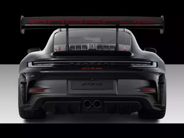 Porsche 911 (992.1) GT3 RS PDK PACK WEISSACH - Photo 3