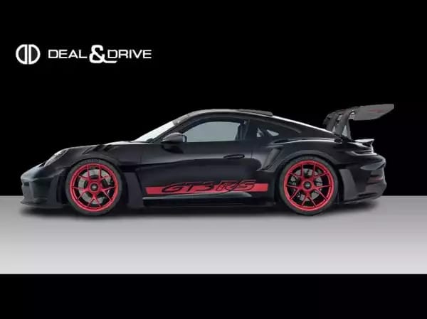 Porsche 992 .1 911 GT3 RS PDK PACK WEISSACH - Photo 2