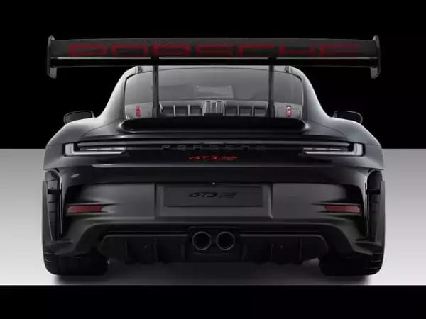 Porsche 992 .1 911 GT3 RS PDK PACK WEISSACH - Photo 3