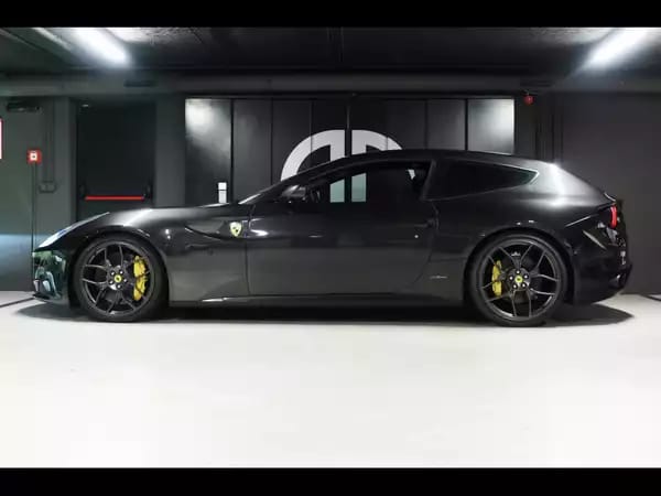Ferrari FF 6.2 V12 4RM (661 CH) – NOVITEC - Photo 2