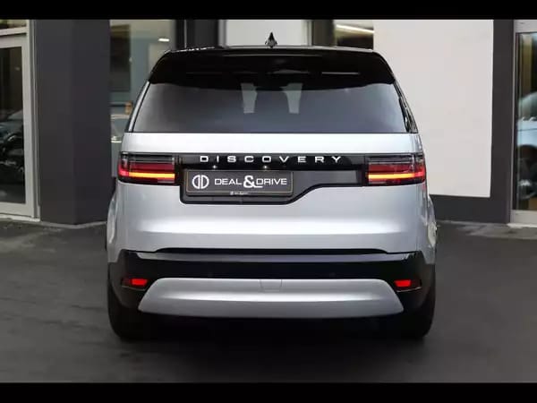 Land Rover Discovery 3.0 D300 MHEV METROPOLITAN EDITION AWD - Photo 3