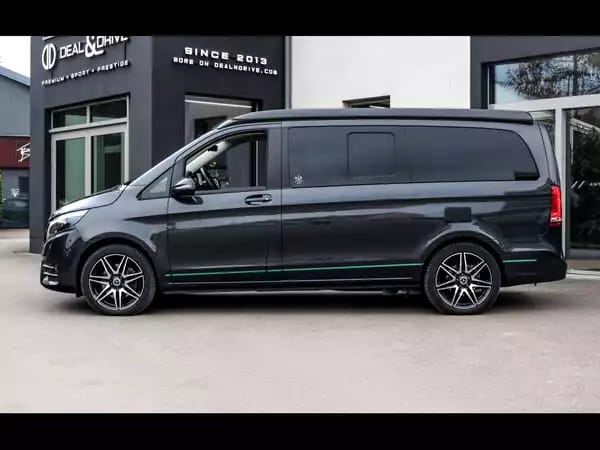 Mercedes-Benz V 300 d 4MATIC MARCO POLO AMG-LINE - Photo 2