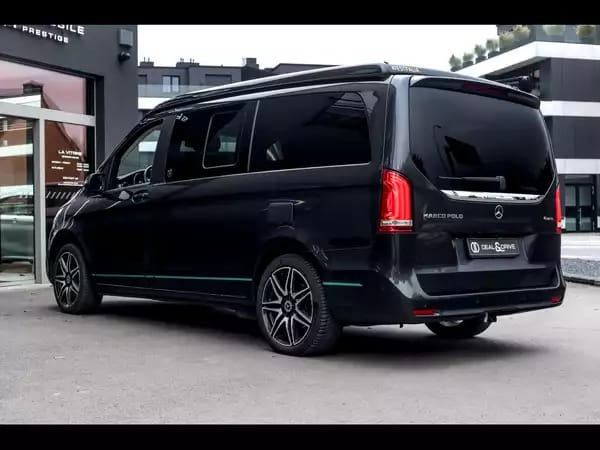 Mercedes-Benz V 300 d 4MATIC MARCO POLO AMG-LINE - Photo 3