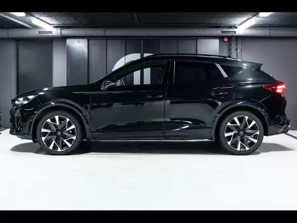 Cupra Formentor VZ 2.0 TSI 333 DSG7 4DRIVE (FACELIFT) – MIDNIGHT BLACK - Photo 2