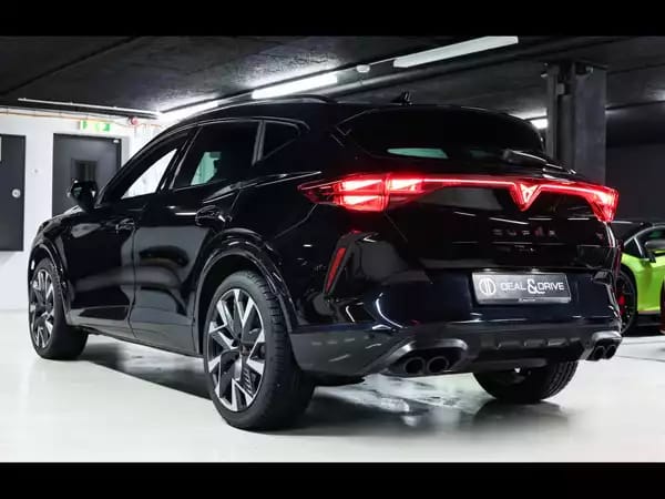 Cupra Formentor VZ 2.0 TSI 333 DSG7 4DRIVE (FACELIFT) – MIDNIGHT BLACK - Photo 2