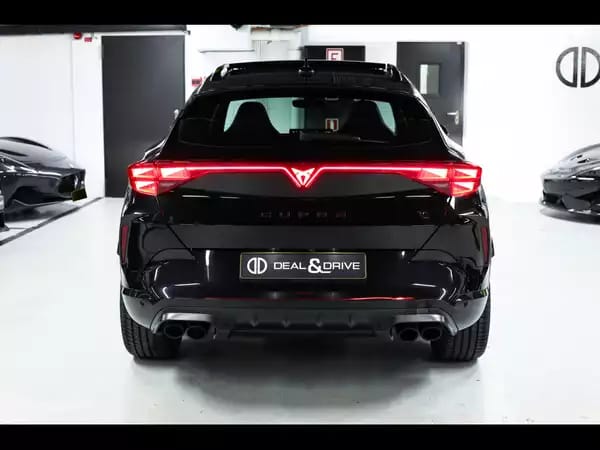 Cupra Formentor VZ 2.0 TSI 333 DSG7 4DRIVE (FACELIFT) - Photo 3