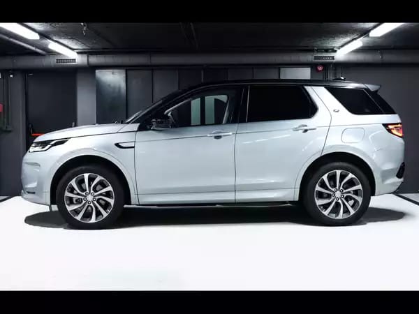 Land Rover Discovery Sport HSE P300E PHEV AWD PACK R-DYNAMIC - Photo 2