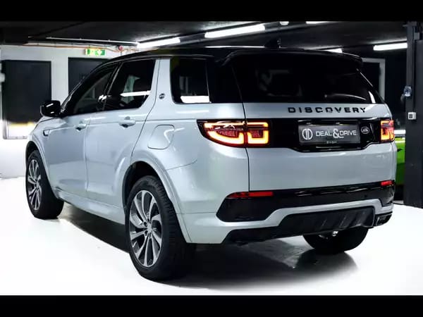 Land Rover Discovery Sport HSE P300E PHEV AWD PACK R-DYNAMIC - Photo 2