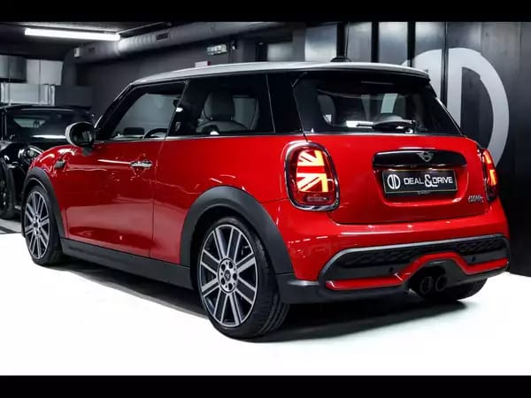 MINI Cooper S 3 PORTES YOURS TRIM – CHILI RED - Photo 2