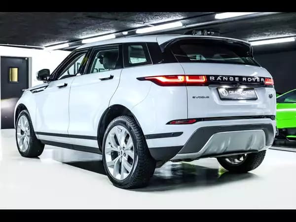 Land Rover Range Rover Evoque D165 S AWD - Photo 2