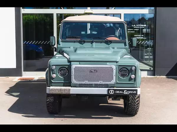 Land Rover Defender III 90 TD4 2.2L SOFT TOP - Photo 3