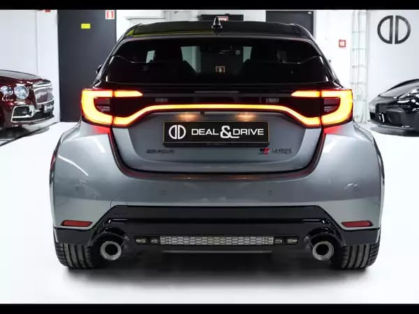 Toyota Yaris GR GR-FOUR 1.6 TURBO AUTO PACK PREMIUM MY25 - Photo 3