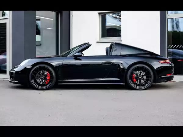 Porsche 991 .2 911 TARGA 4 GTS PDK - Photo 2