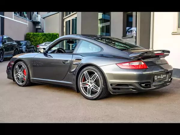 Porsche 997 .1 911 3.6 480 TURBO COUPE TIPTRONIC - Photo 2