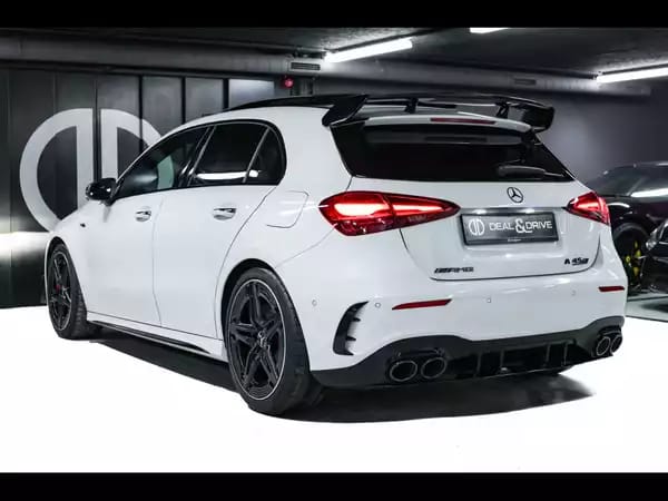 Mercedes-Benz A 45 AMG S 4MATIC+ (FACELIFT) - Photo 2