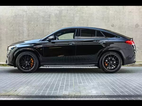Mercedes-Benz GLE 63 AMG S COUPE 4MATIC+ - Photo 2