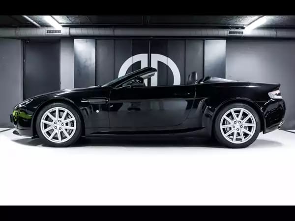 Aston Martin V8 Vantage ROADSTER 4.7 436 MANUAL 6 - Photo 2