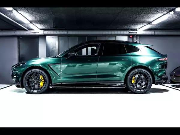 Aston Martin DBX 707 MY25.5 - Photo 2