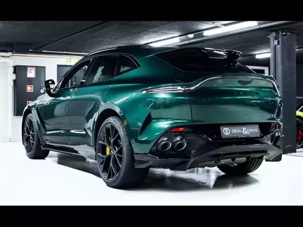 Aston Martin DBX 707 MY25.5 - Photo 2