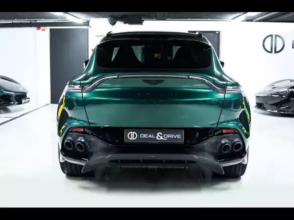 Aston Martin DBX 707 MY25.5 - Photo 3