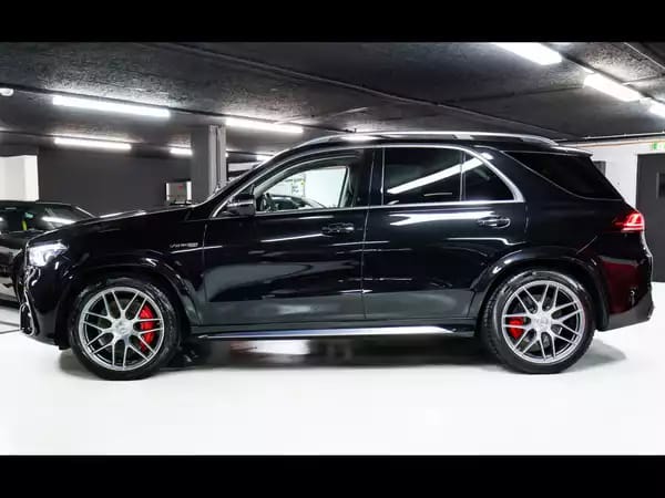 Mercedes-Benz GLE 63 AMG S 4MATIC+ - Photo 2