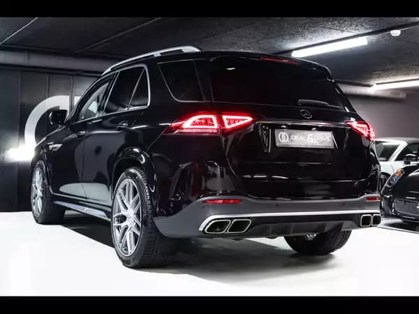 Mercedes-Benz GLE 63 AMG S 4MATIC+ - Photo 2