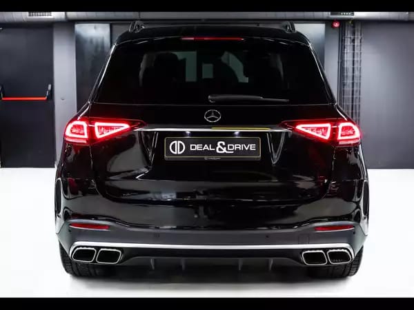 Mercedes-Benz GLE 63 AMG S 4MATIC+ - Photo 3