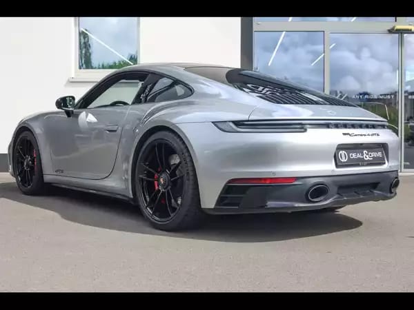 Porsche 992 .1 911 CARRERA 4 GTS PDK – PORSCHE APPROVED 04/2027 - Photo 2