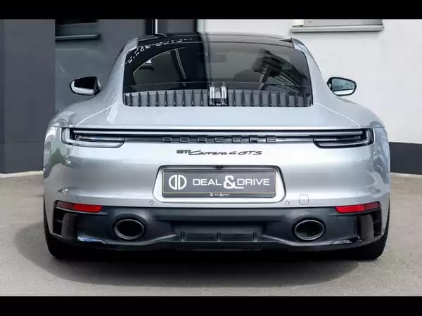 Porsche 992 .1 911 CARRERA 4 GTS PDK – PORSCHE APPROVED 04/2027 - Photo 3