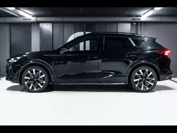 Cupra Formentor VZ 2.0 TSI 333 DSG7 4DRIVE (FACELIFT) – MIDNIGHT BLACK - Photo 2