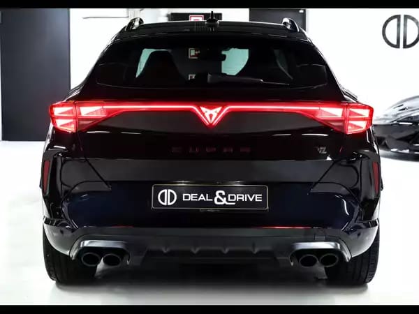 Cupra Formentor VZ 2.0 TSI 333 DSG7 4DRIVE (FACELIFT) – MIDNIGHT BLACK - Photo 3