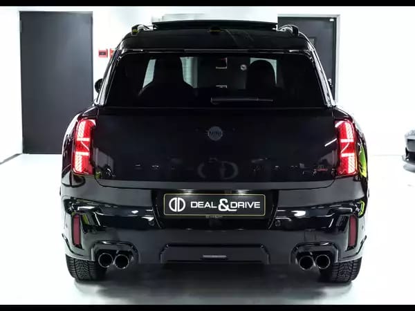 MINI John Cooper Works Countryman ALL4 (300 CH) – PACK XL - Photo 3