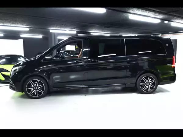 Mercedes-Benz V 300 d 4MATIC EXTRALANG AMG-LINE – MH VIP DESIGN - Photo 2