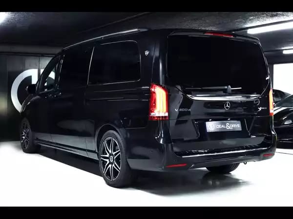 Mercedes-Benz V 300 d 4MATIC EXTRALANG AMG-LINE – MH VIP DESIGN - Photo 2