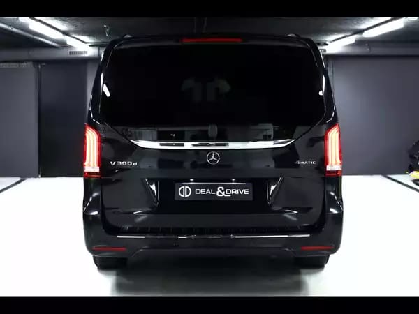 Mercedes-Benz V 300 d 4MATIC EXTRALANG AMG-LINE – MH VIP DESIGN - Photo 3