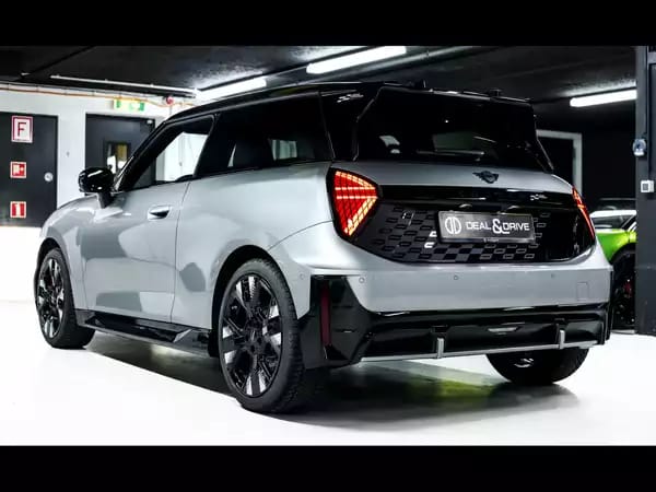 MINI John Cooper Works ELECTRIC (258 CH) – PACK XL - Photo 2