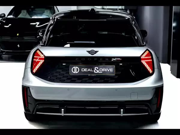 MINI John Cooper Works ELECTRIC (258 CH) – PACK XL - Photo 3